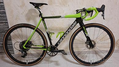 Bici Cannondale Superx Team Carbon 