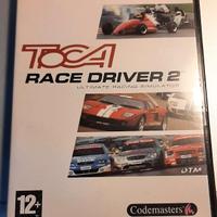 Toca Race Driver 2 gioco originale per pc in dvd