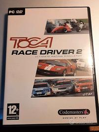 Toca Race Driver 2 gioco originale per pc in dvd