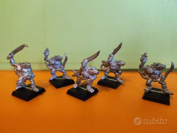 Ratti dei vicoli 5 ed Warhammer