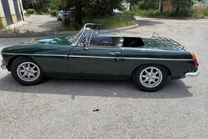 MGB 1800 roadster anno 1968