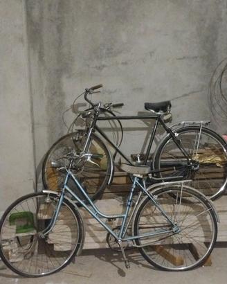 bici d'epoca 