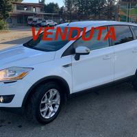 Ford Kuga 2.0 TDCi 140 CV 2WD Titanium DPF