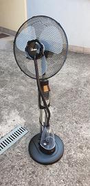ventilatore con umidificatore con telecomando