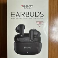🎧 Cuffie Bluetooth Yesido TWS38 Nuove Sigillate 🎧