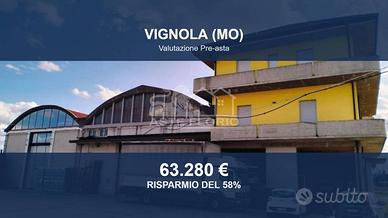 Immobile in asta di 210 m² a Vignola