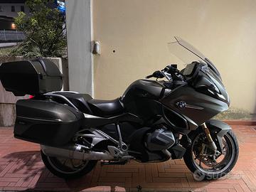 Bmw r 1250 rt 2021 Moto e Scooter In vendita a Varese