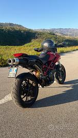 Ducati Hypermotard 796