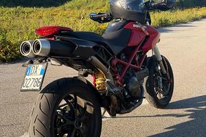 Ducati Hypermotard 796