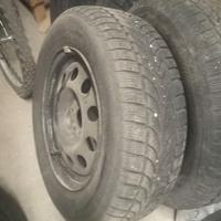 Gomme invernali con cerchi