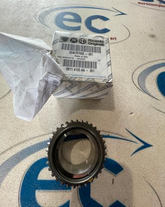 46767058 Ingranaggio 3° cambio per Fiat motori 1.3