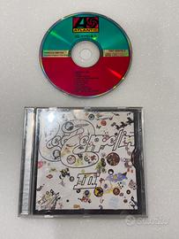 Led Zeppelin CD