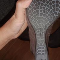 stivali marroni 4us Paciotti n.38