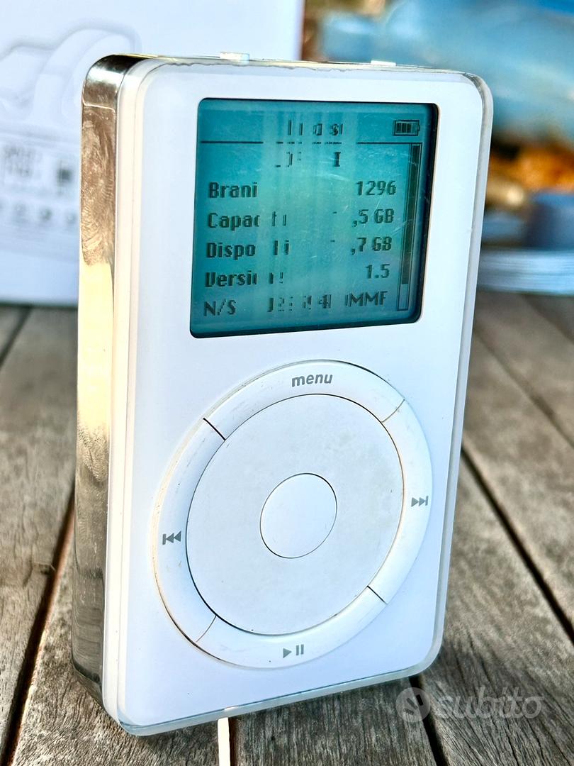 Apple A1019 iPod 第2世代 20GB アイポッド アップル Apple iPod