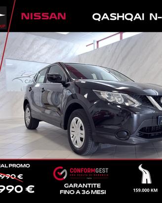 Nissan Qashqai 1.5 dCi Visia