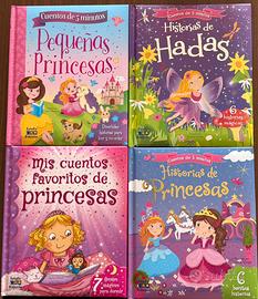 Libri per bambine in spagnolo
