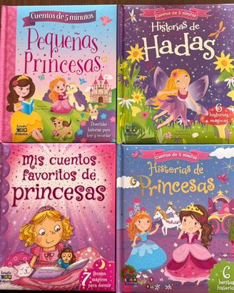 Libri per bambine in spagnolo