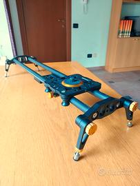 Slider Neewer per riprese video 60cm