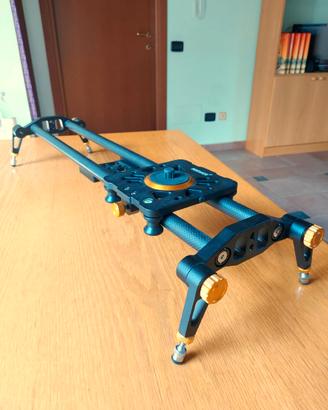 Slider Neewer per riprese video 60cm