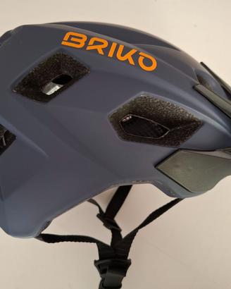 Casco bici mtb Briko