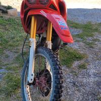 Aprilia Tuareg 125 - 1989