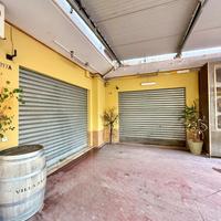 Ampio locale al piano terra in area commerciale se