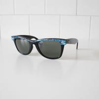 Ray-Ban B&L Wayfarer Mosaic W1086 G-15 vintage