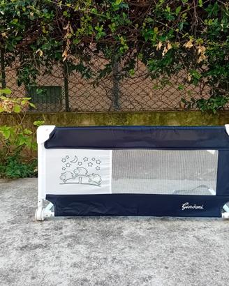 Sponda letto Giordani per bambini