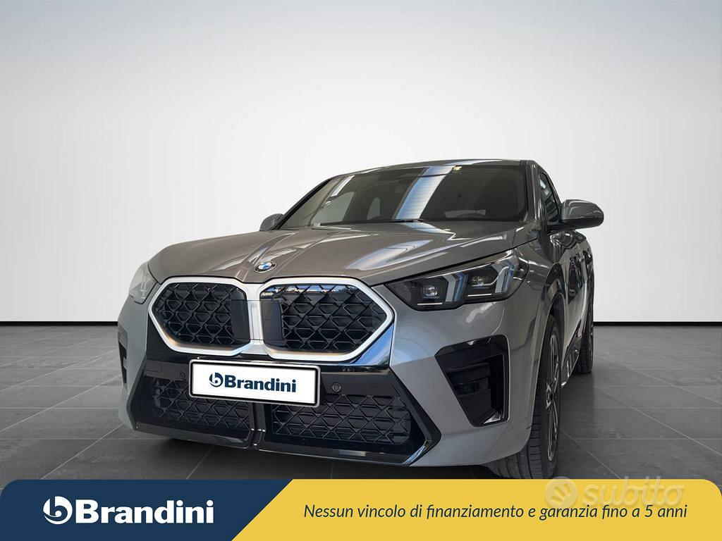BMW X2 (U10)