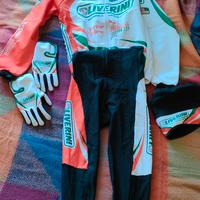 abbigliamento ciclista