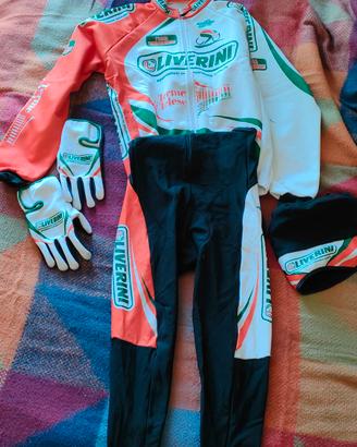 abbigliamento ciclista
