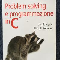 Problem solving e programmazione in C