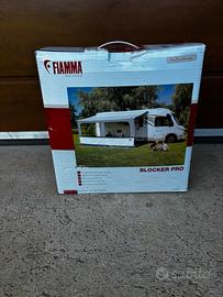 Parete frontale fiamma 400