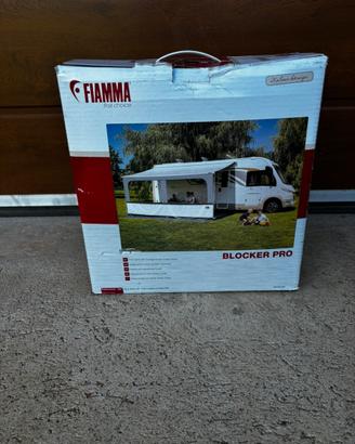 Parete frontale fiamma 400
