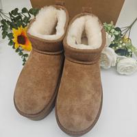 UGG Comodo stare al caldo stivali EU 36