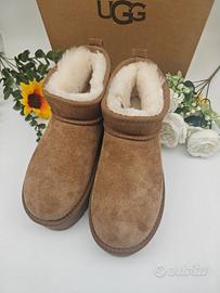 UGG Comodo stare al caldo stivali EU 36