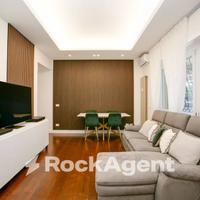 TRILOCALE RISTRUTTURATO CON POSTO AUTO E CANTINA