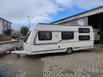 Fendt Caravan Bianco 560 SKM