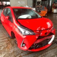 Ricambi usati Toyota Yaris hybrid 1.5 benzina 1nz