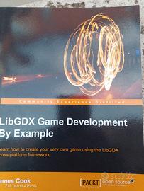 lib gdx game develpment by exemple 