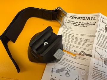 Gancio per catena Kriptonite