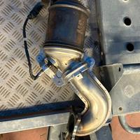 CATALIZZATORE SCIROCCO 1.4 TSI 122CV