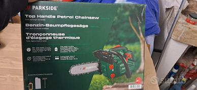 Motosega parkside 