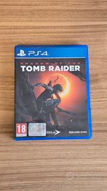 Tomb Raider Playstation 4 / PS4