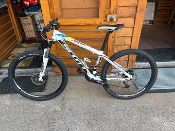 Mtb Scott per ragazzi taglia s