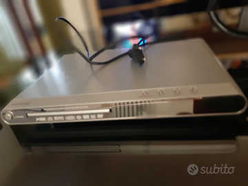 Lettore DVD e CD