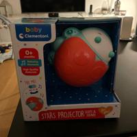 Baby Clementoni gioco neonati