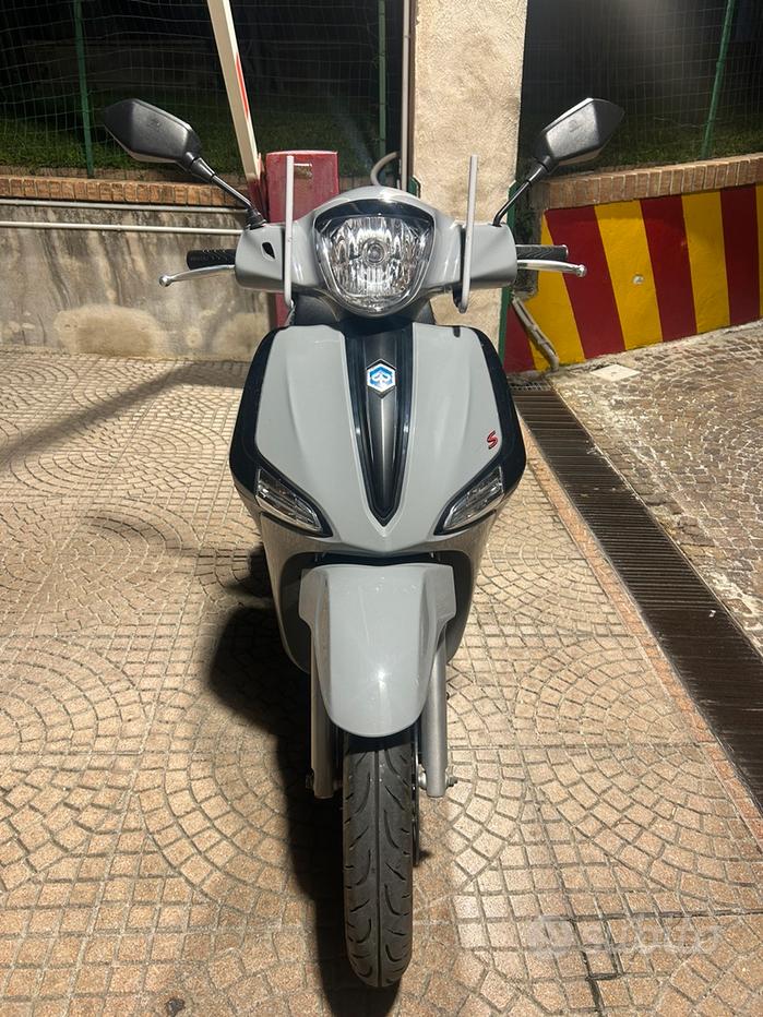 Liberty 50cc Usato Cerco Scooter Liberty Usato Piaggio Liberty S