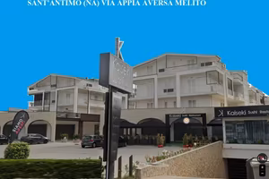 Via Appia Aversa Melito App.to con ampio Terrazzo