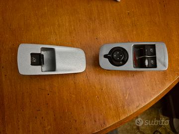 pulsantiera alzacristalli